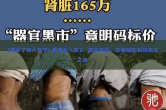 (被卖了的人贩子) 被贩卖人生2，揭露黑暗，正版观影引领正义之路