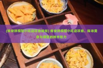 (我爱拼模型小吃店攻略视频) 我爱拼模型小吃店攻略，探寻美食与模型的跨界魅力